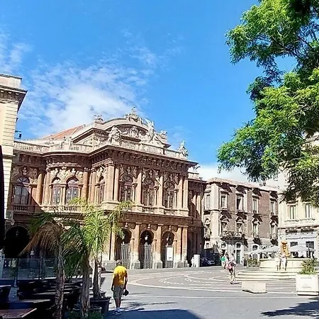 A Due Passi Dal Duomo Катания